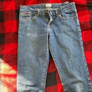 Children’s size 16 Tommy Hilfiger jeans . New .